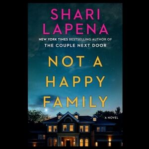 Book - Not a Happy Family